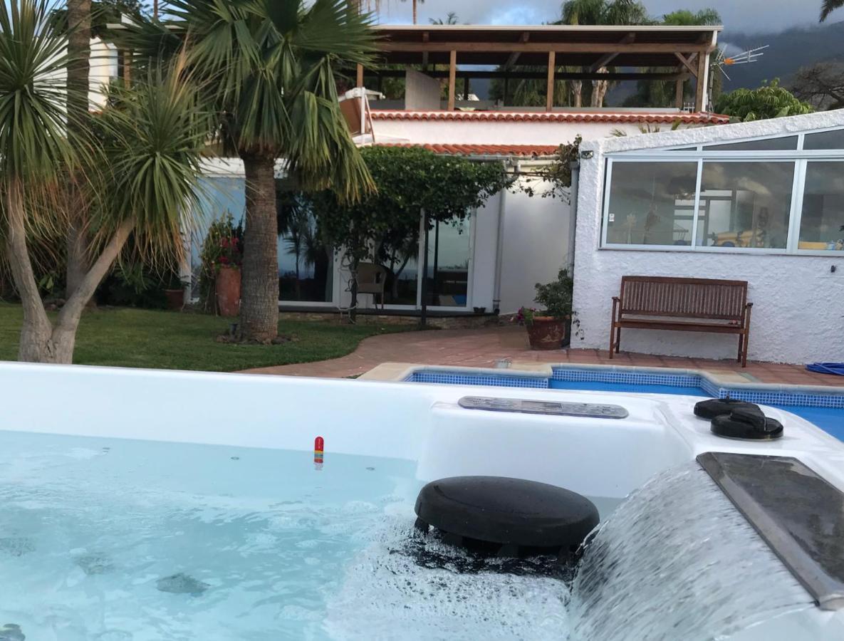 הוילה La Victoria de Acentejo Casa Maria 64 מראה חיצוני תמונה